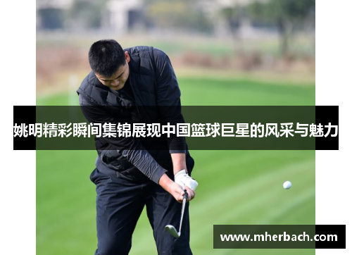 姚明精彩瞬间集锦展现中国篮球巨星的风采与魅力
