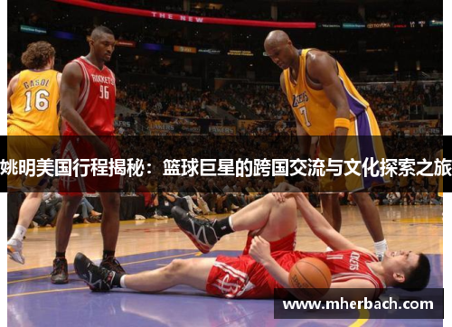 姚明美国行程揭秘：篮球巨星的跨国交流与文化探索之旅