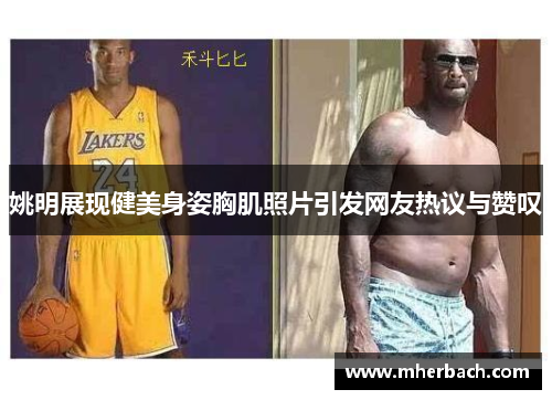 姚明展现健美身姿胸肌照片引发网友热议与赞叹