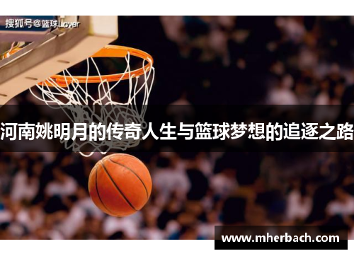河南姚明月的传奇人生与篮球梦想的追逐之路